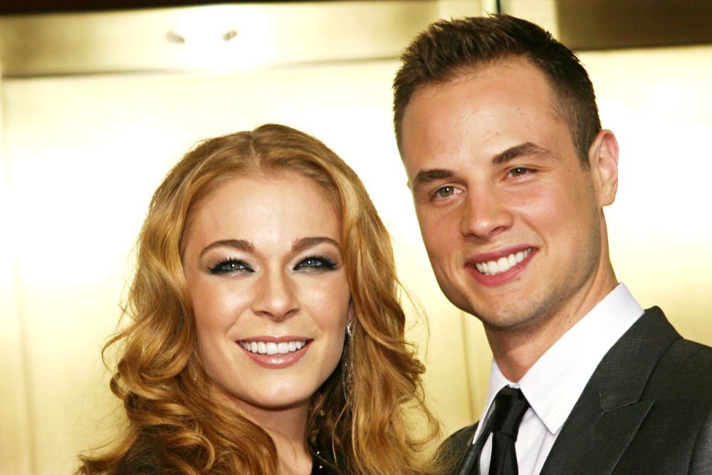 LeAnn Rimes, Dean Sheremet