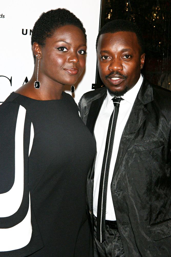 Tarsha McMillian, Anthony Hamilton