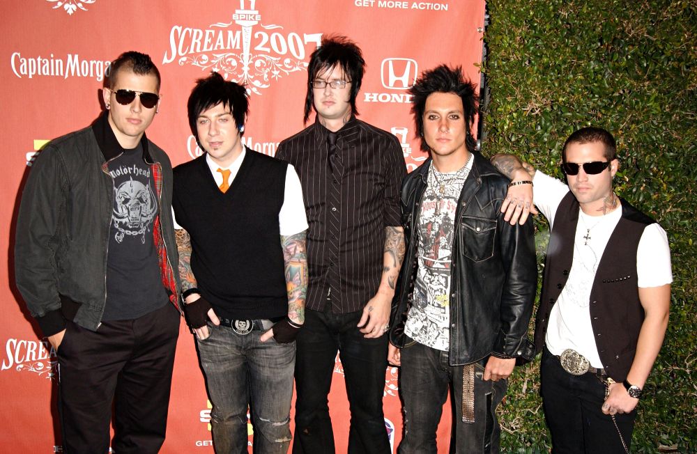Avenged Sevenfold