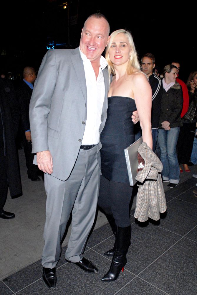 Randy Quaid, Evi Quaid