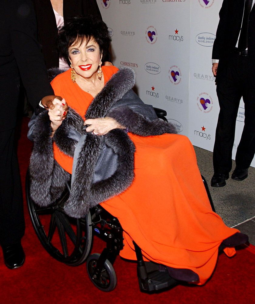 Elizabeth Taylor