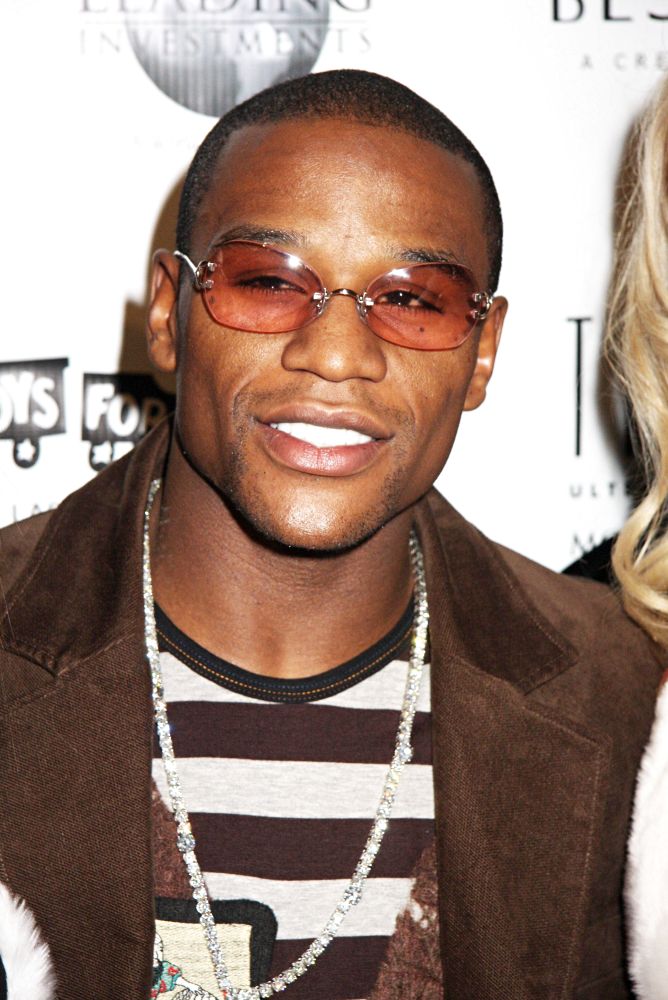 Floyd Mayweather, Jr.