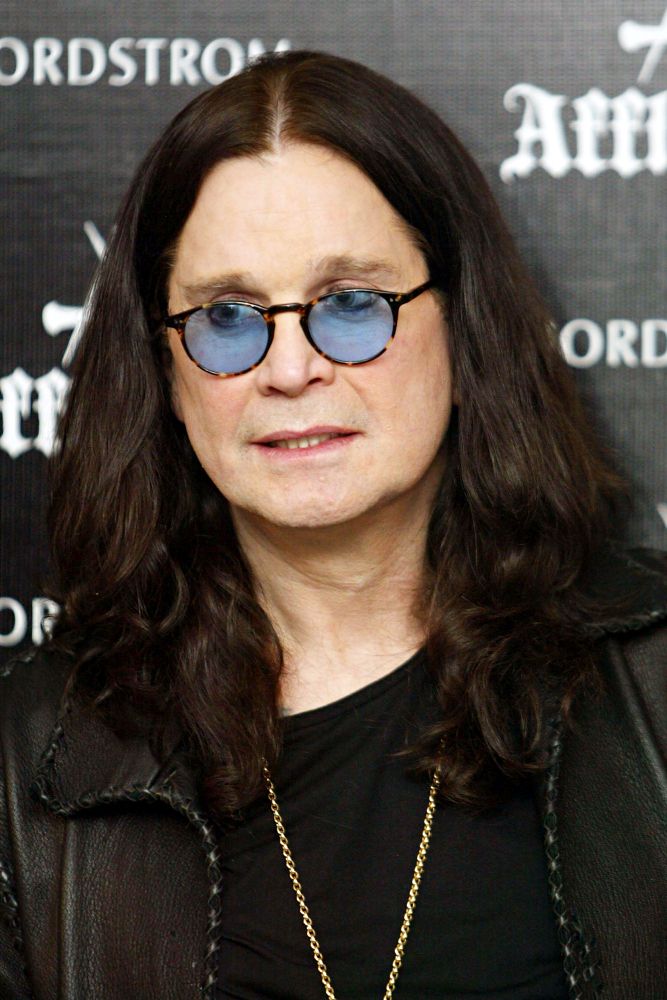 Ozzy Osbourne