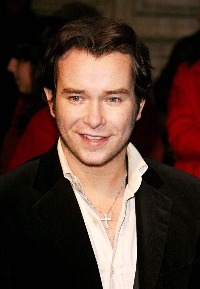 Stephen Gately, Boyzone