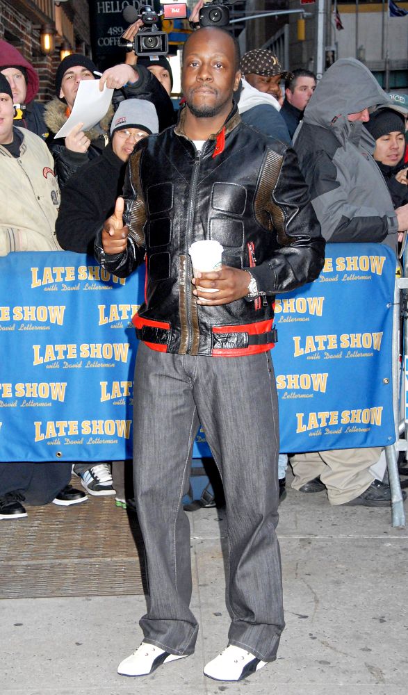 Wyclef Jean