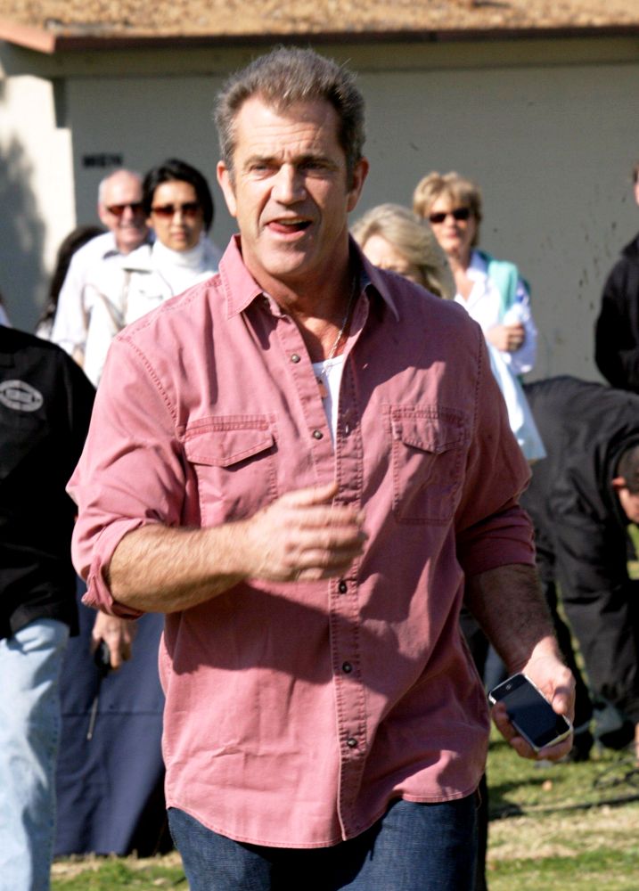 Mel Gibson