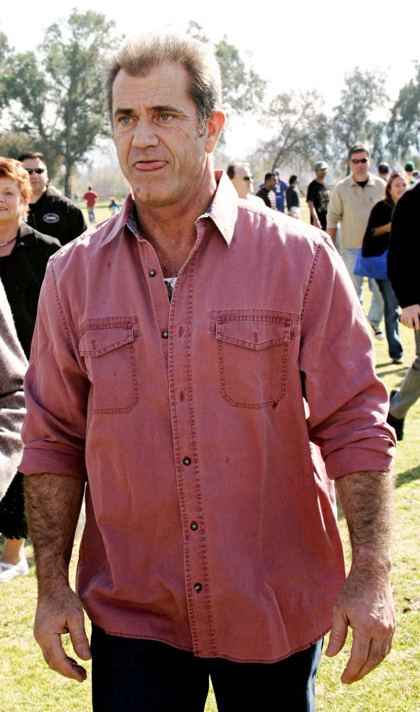 Mel Gibson