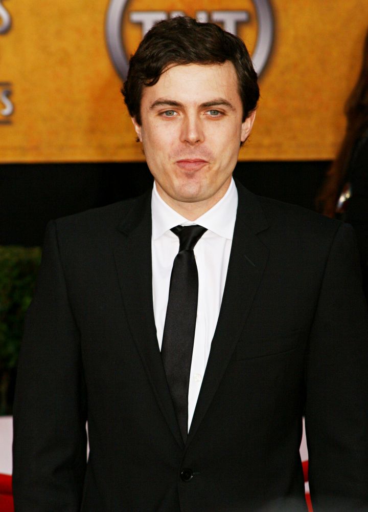 Casey Affleck