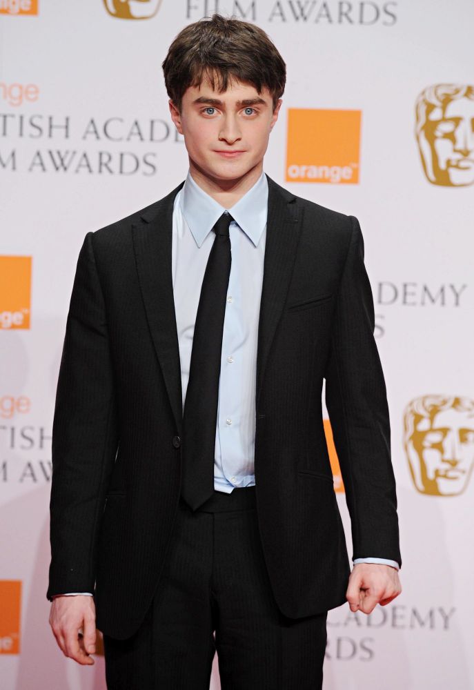 Daniel Radcliffe