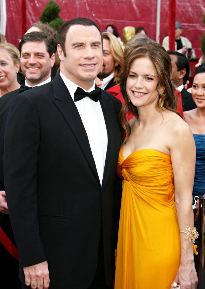 John Travolta, Kelly Preston