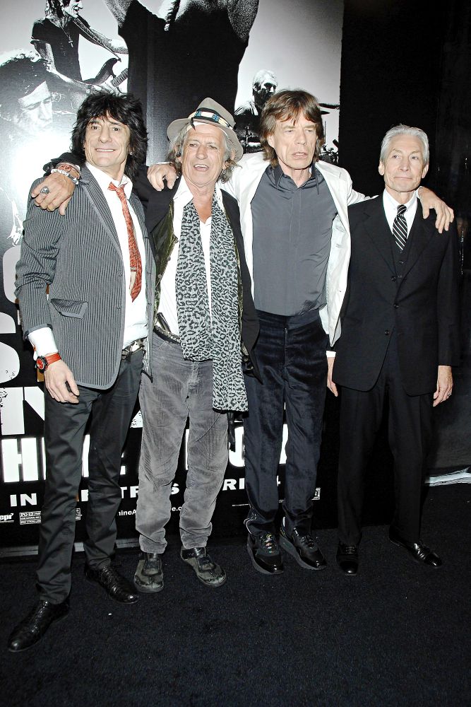 The Rolling Stones