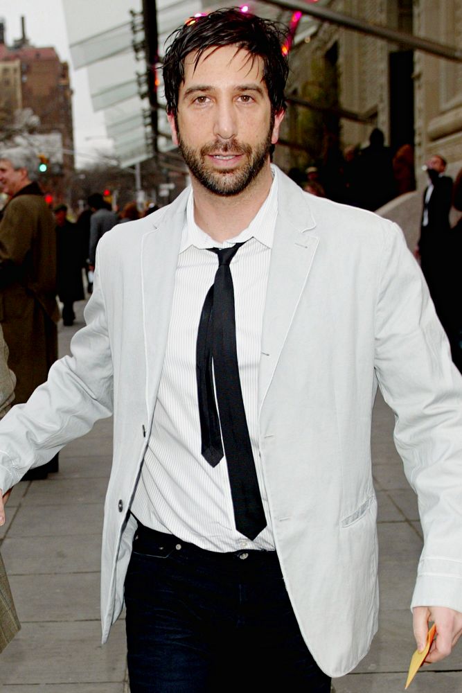 David Schwimmer