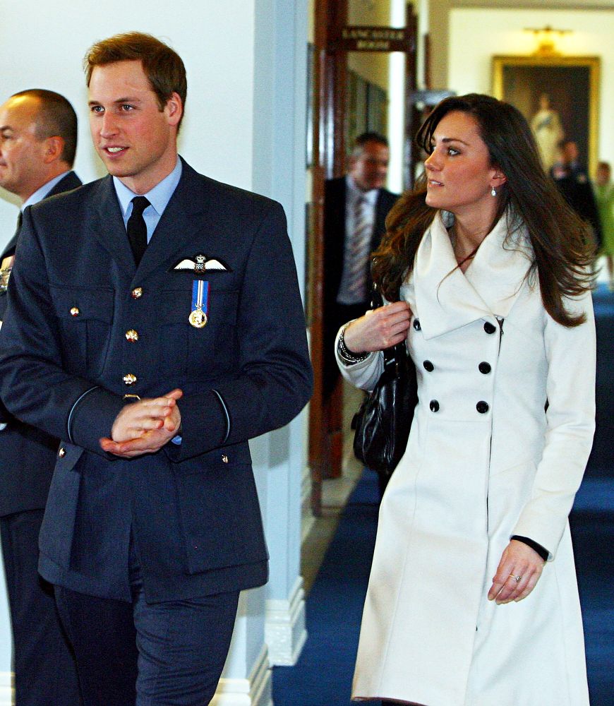 Prince William, Kate Middleton