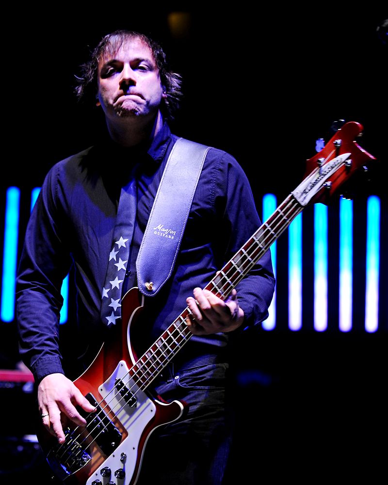 Chris Wolstenholme, Muse