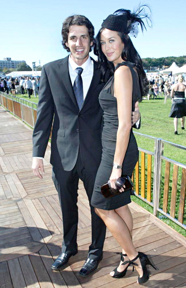 Andy Lee, Megan Gale