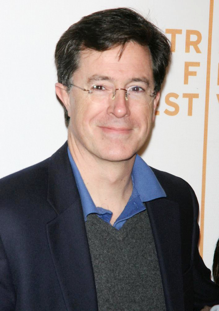 Stephen Colbert