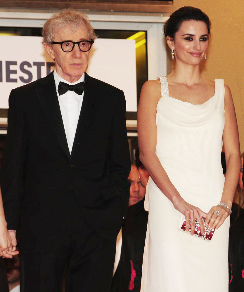 Woody Allen, Penelope Cruz