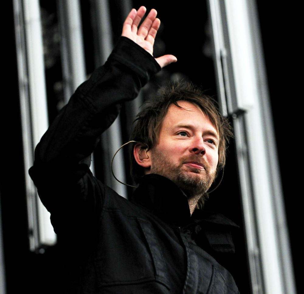 Thom Yorke, Radiohead
