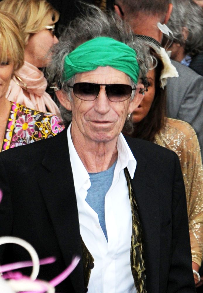 Keith Richards