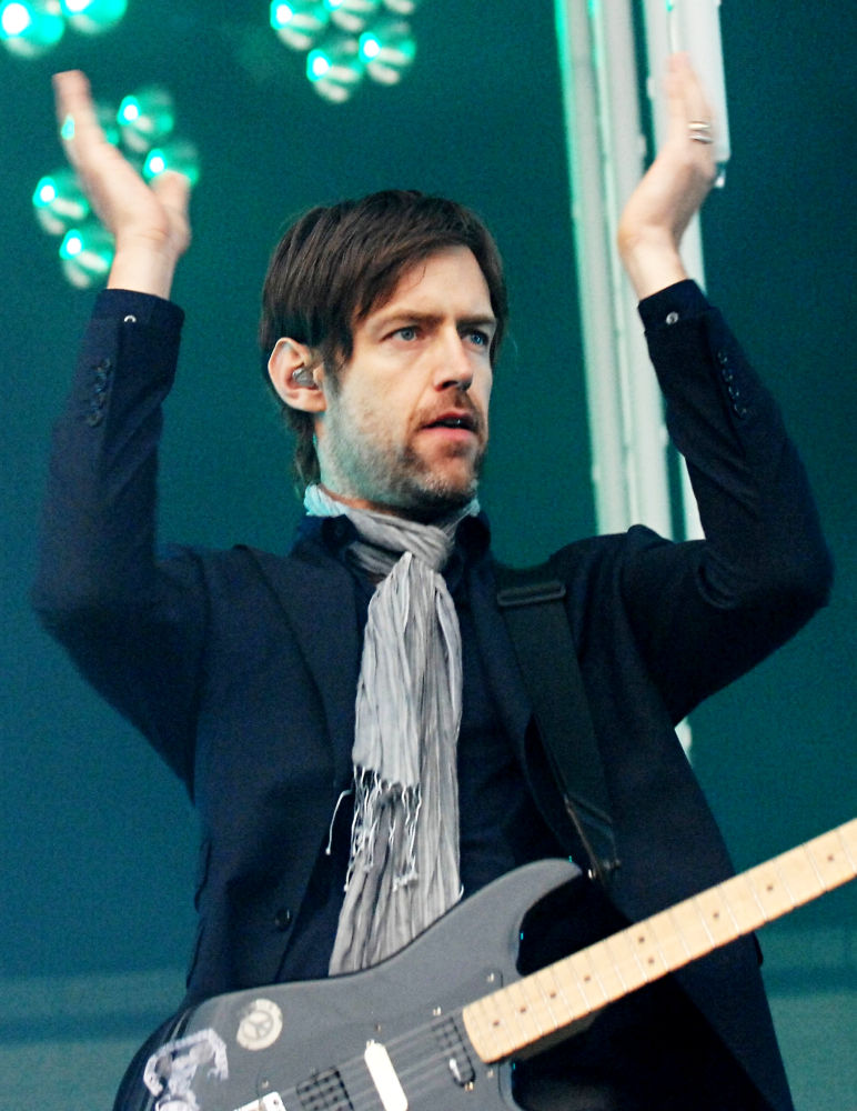 Ed O'Brien, Radiohead