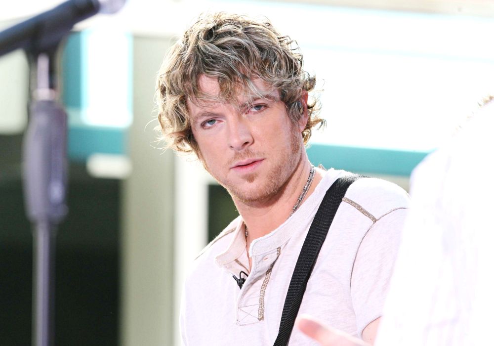 Joe Don Rooney, Rascal Flatts