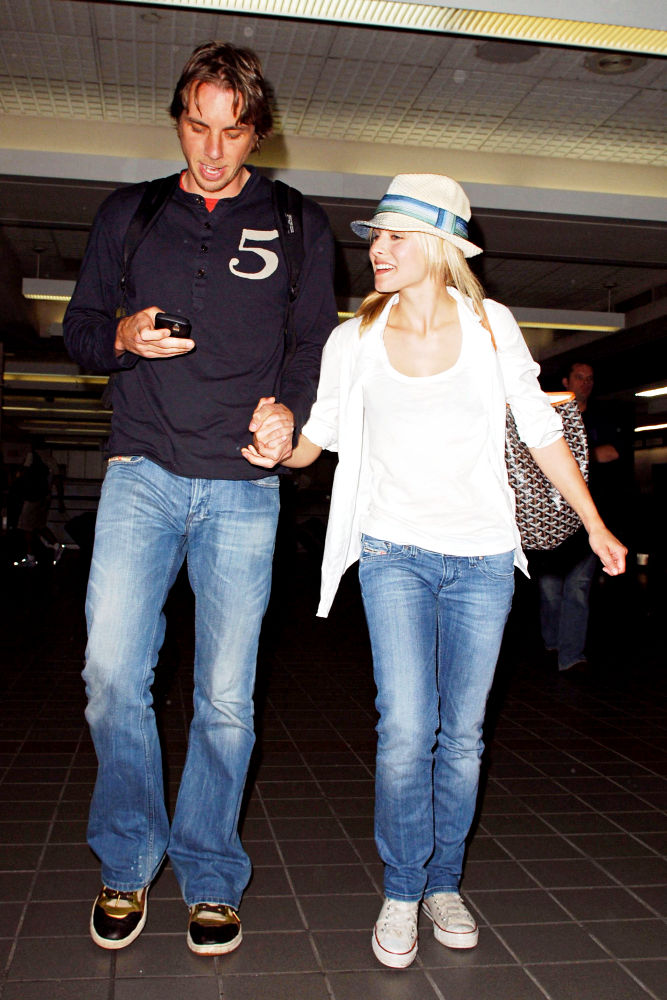 Kristen Bell, Dax Shepard