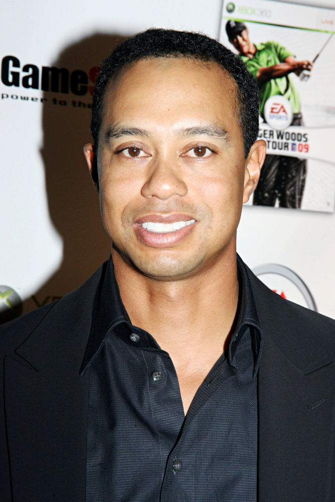 Tiger Woods