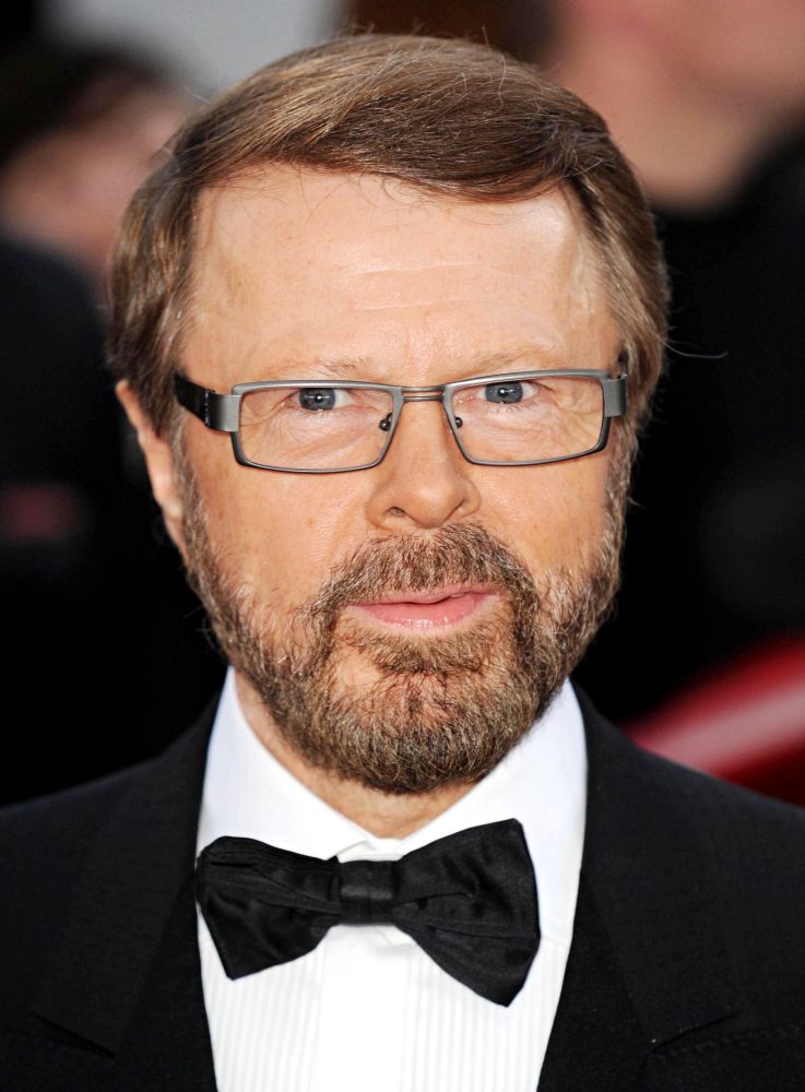 Bjorn Ulvaeus