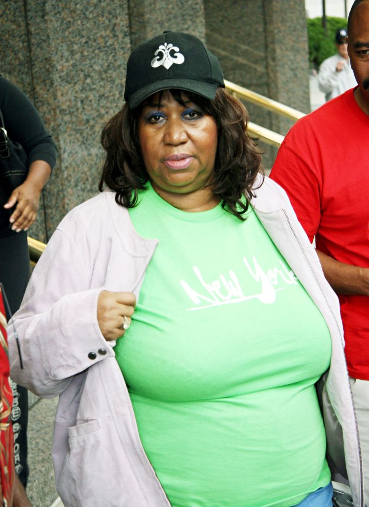 Aretha Franklin