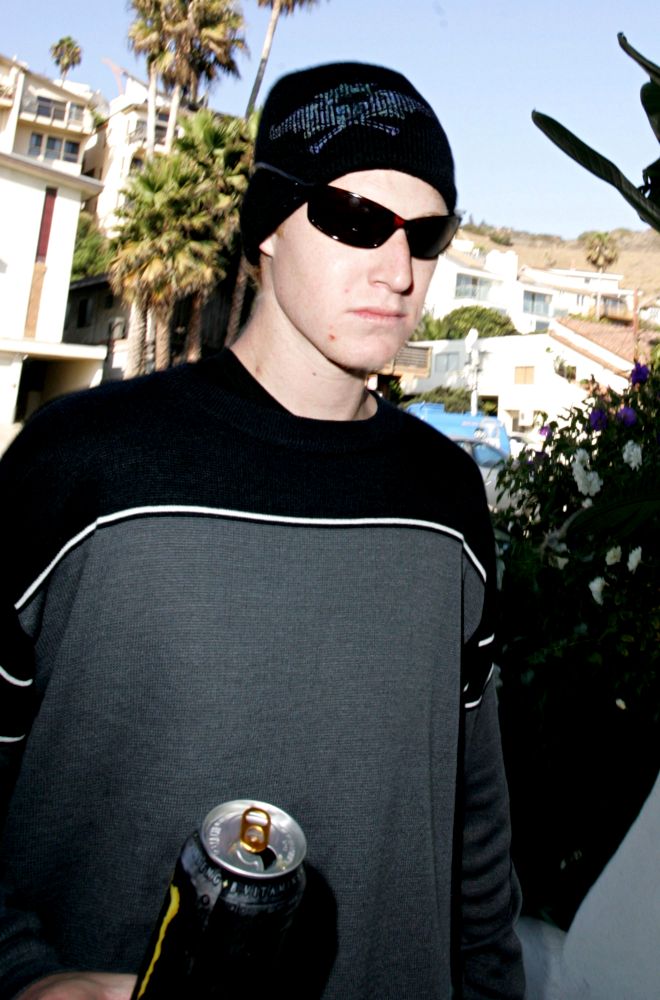 Redmond O'Neal