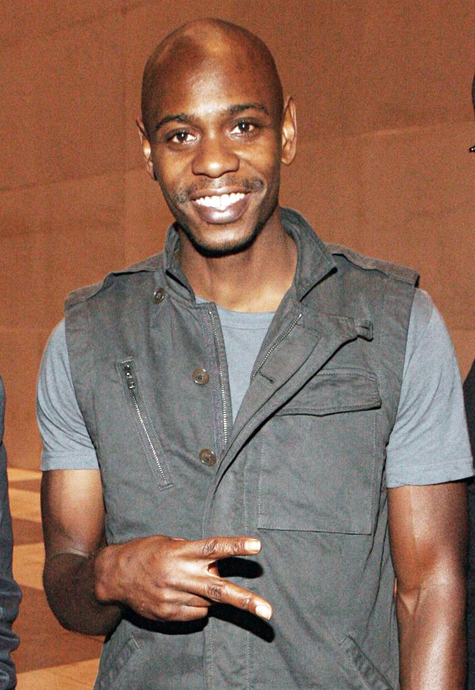 Dave Chappelle