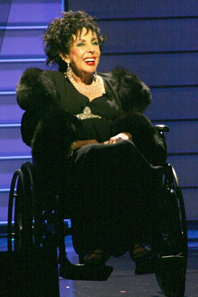 Elizabeth Taylor