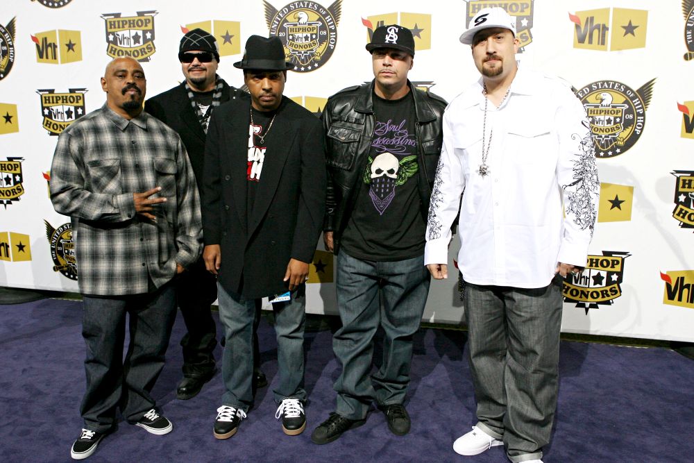 Cypress Hill