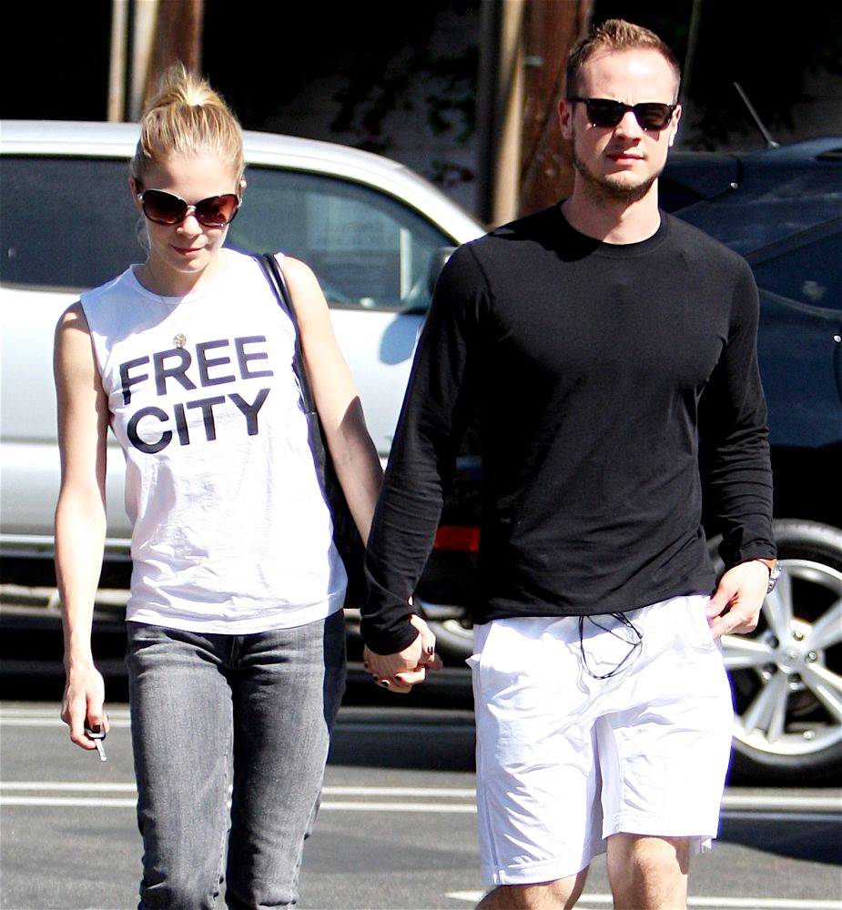 LeAnn Rimes, Dean Sheremet