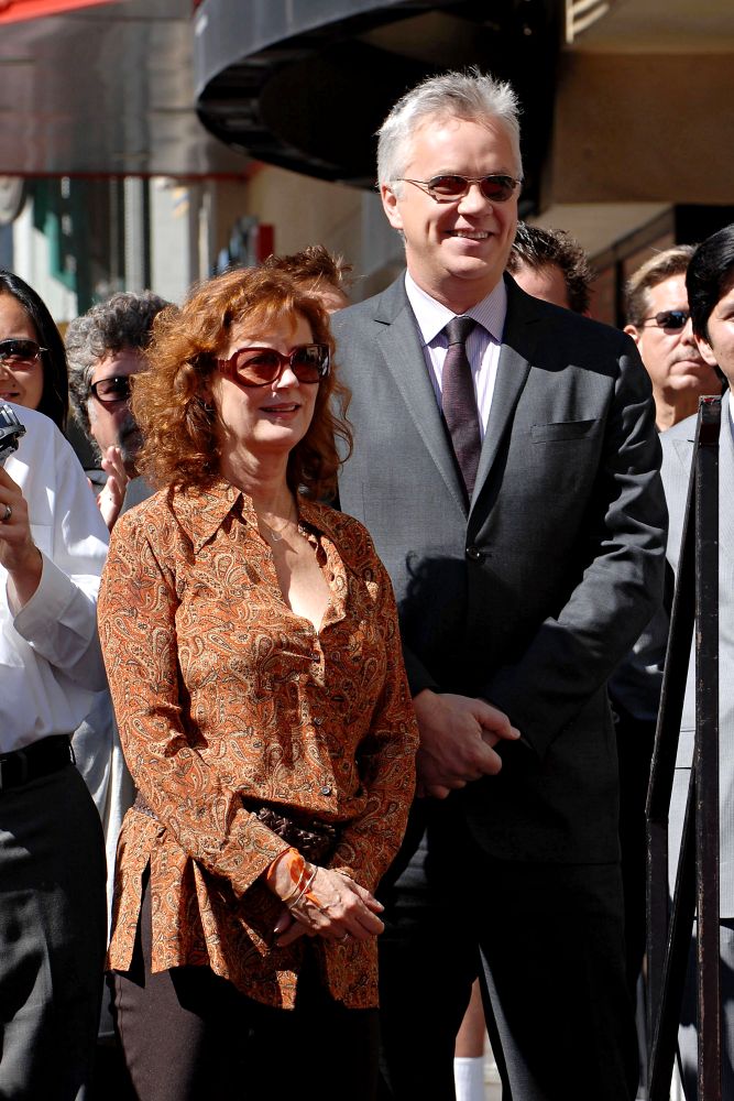Susan Sarandon, Tim Robbins
