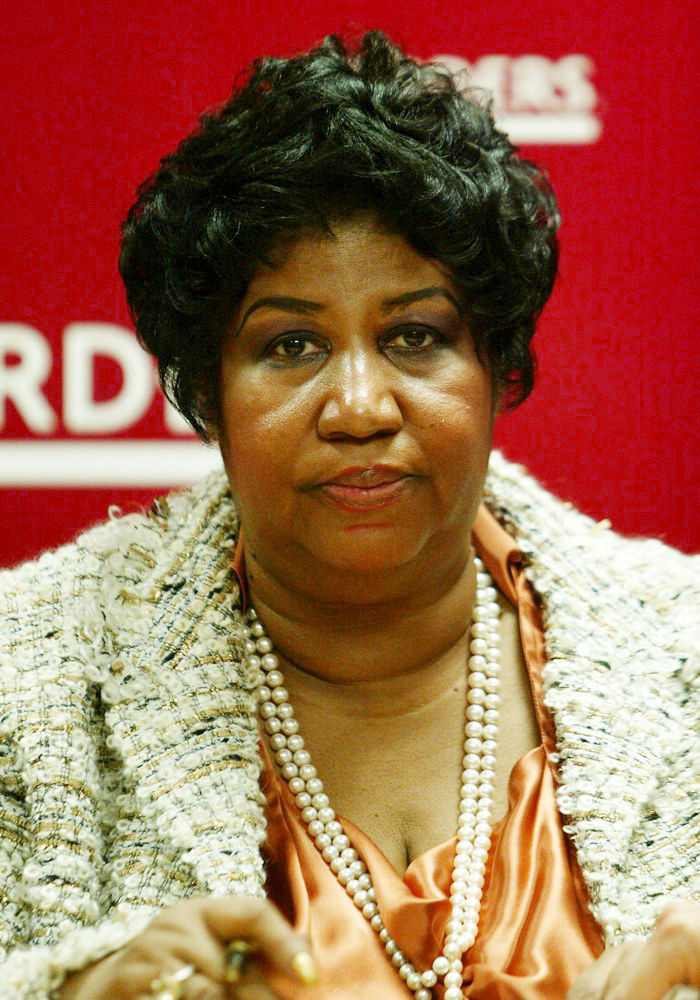 Aretha Franklin