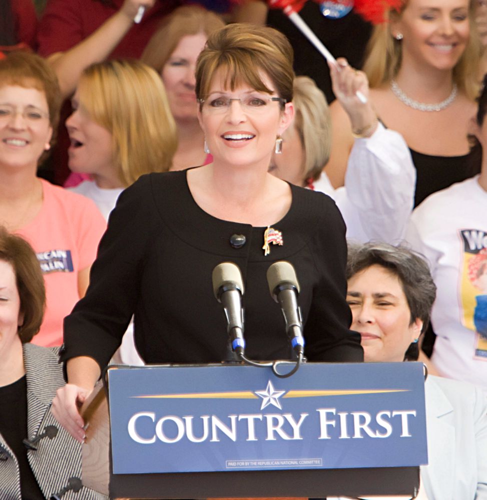 Sarah Palin