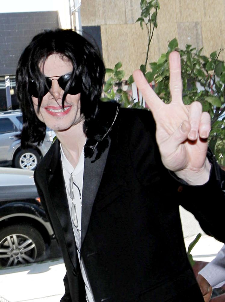 Michael Jackson