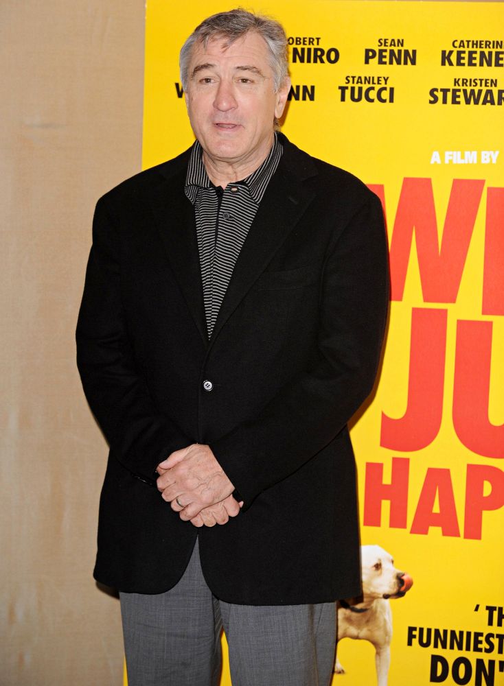 Robert De Niro