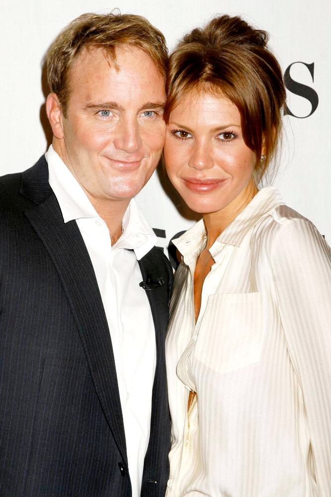 Jay Mohr, Nikki Cox