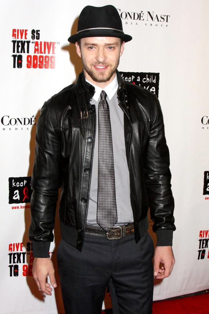 Justin Timberlake