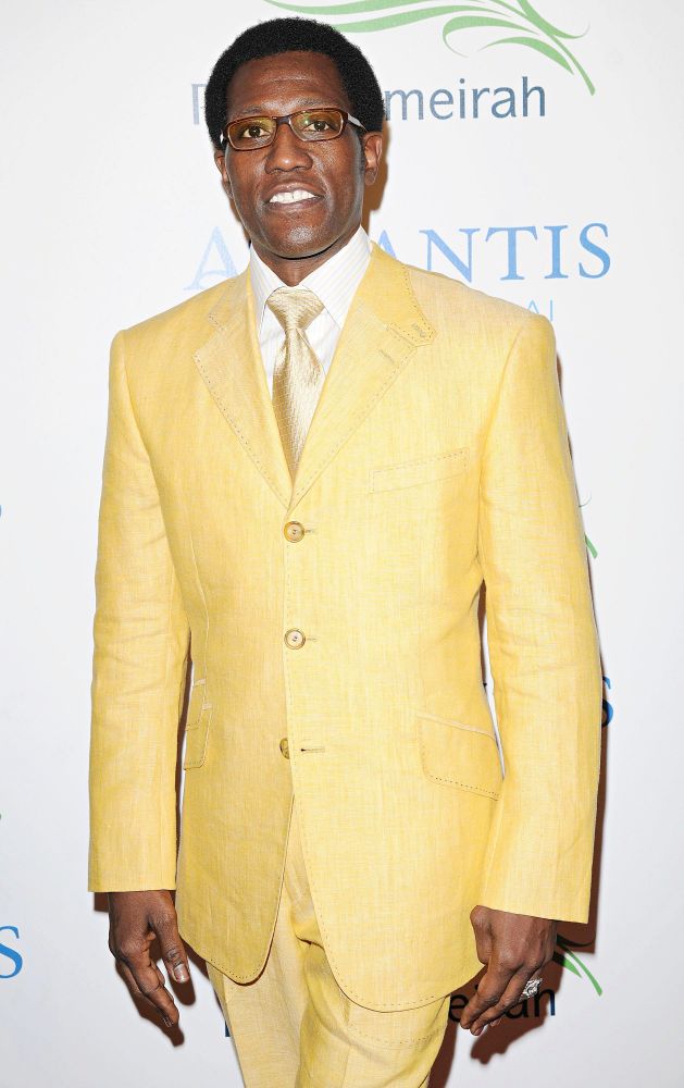 Wesley Snipes