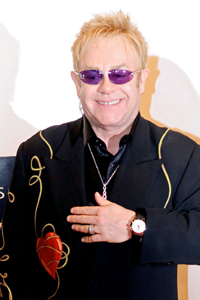 Elton John