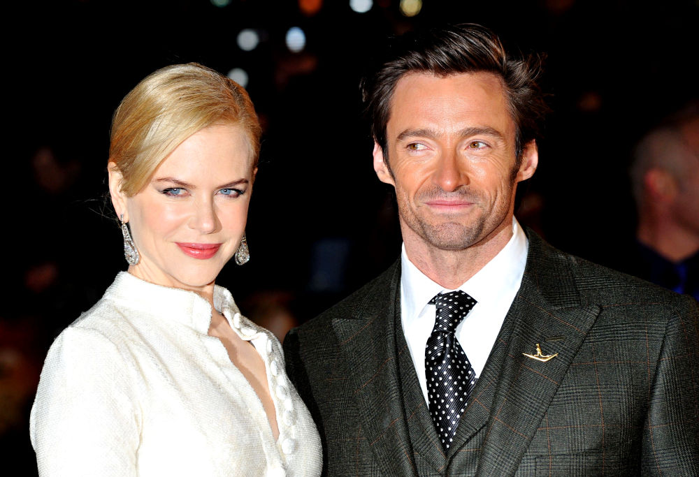 Nicole Kidman, Hugh Jackman