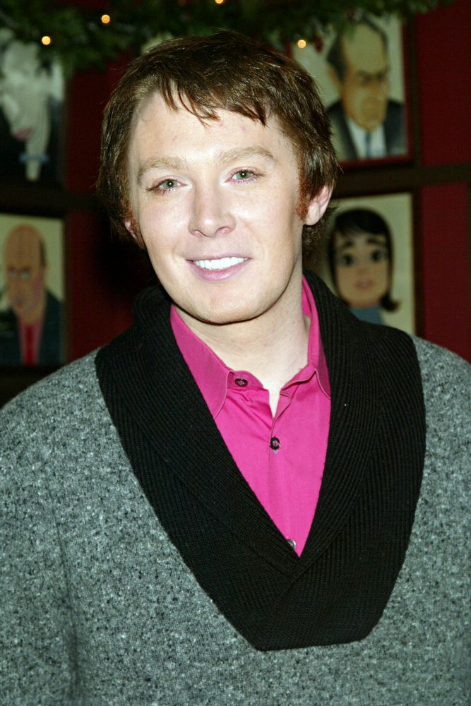 Clay Aiken