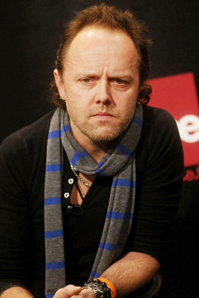 Lars Ulrich, Metallica