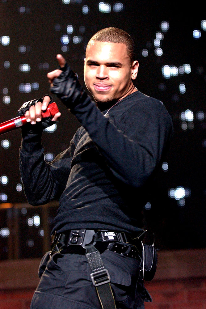 Chris Brown