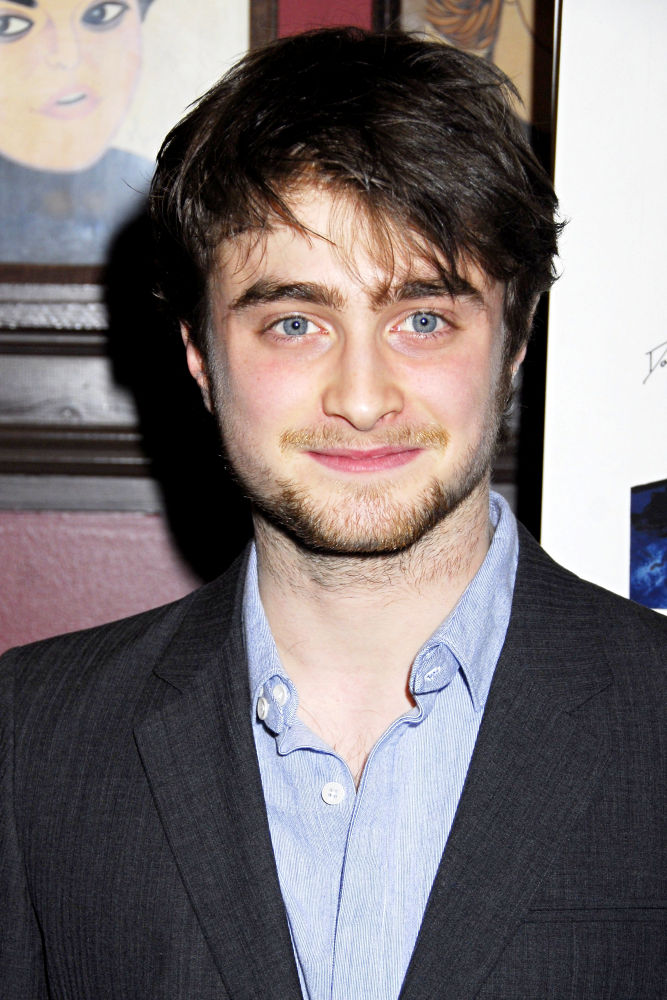 Daniel Radcliffe