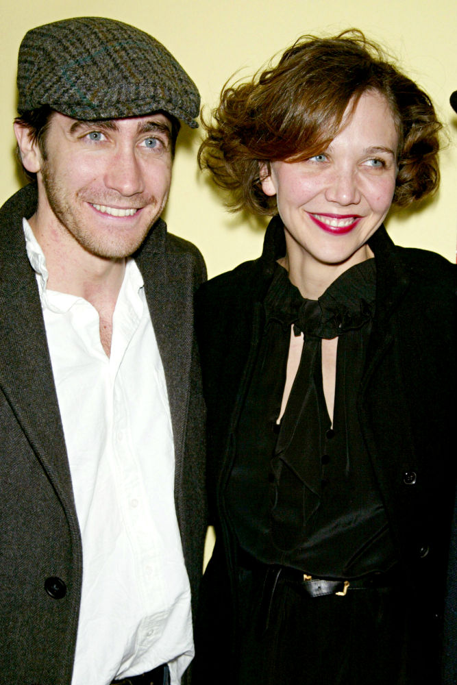 Jake Gyllenhaal, Maggie Gyllenhaal