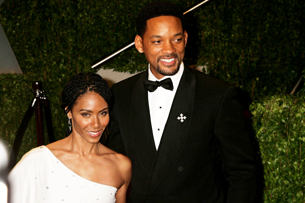 Will Smith, Jada Pinkett Smith